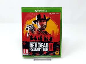 Red Dead Redemption 2 (ESP) (Precintado)