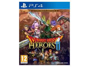 Dragon Quest Heroes II (ESP)