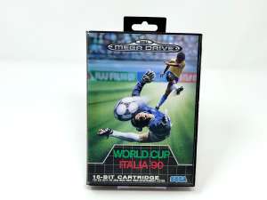 World Cup Italia 90 (ESP) (Rebajado)