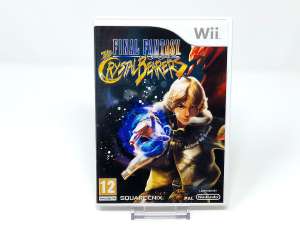 Final Fantasy Crystal Chronicles: The Crystal Bearers (ESP)