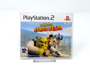 DreamWorks Shrek - SuperSlam (ESP) (Promo)