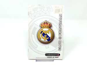 Club Football: Real Madrid (ESP) (Manual)