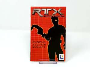 RTX - Red Rock (UK) (Manual)