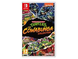 Teenage Mutant Ninja Turtles - The Cowabunga Collection (ESP)