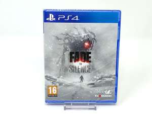 Fade to Silence (ESP) (Precintado)