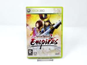 Samurai Warriors 2 - Empires (ESP)