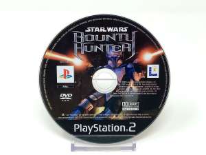 Star Wars: Bounty Hunter (FRA) (Disco)