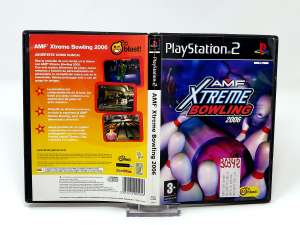 AMF Xtreme Bowling 2006 (ESP) (Carátula) (Rebajado)