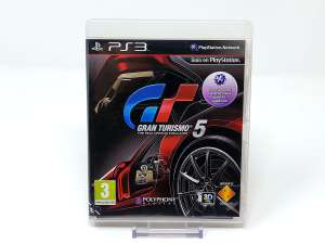 Gran Turismo 5 (ESP)