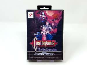 Castlevania: The New Generation (ESP) (Rebajado)