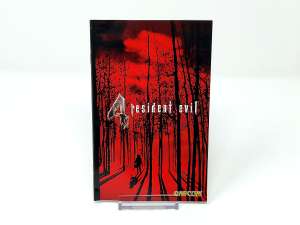 Resident Evil 4 (ESP) (Manual)