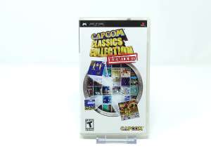 Capcom Classics Collection Remixed (USA)
