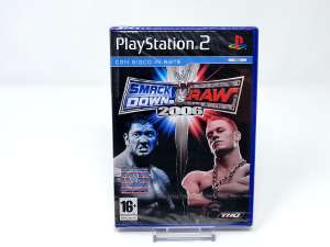 WWE SmackDown! vs. Raw 2006 (ITA) (Precintado)