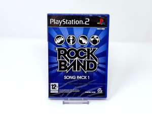 Rock Band - Song Pack 1 (FRA) (Precintado)