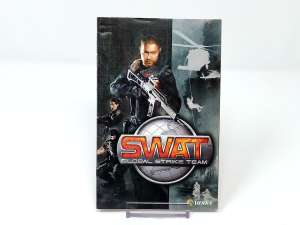 SWAT - Global Strike Team (ESP) (Manual)