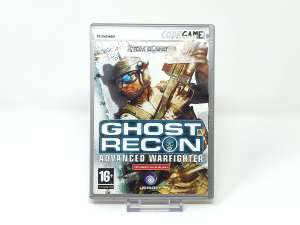 Tom Clancy's - Ghost Recon Advanced Warfighter (ESP)