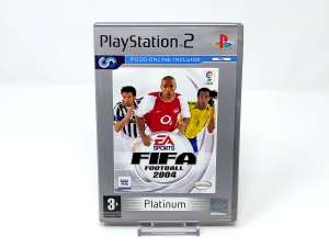 FIFA Football 2004 (ESP) (Platinum)