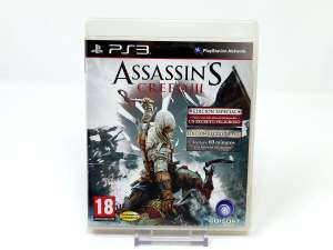 Assassin's Creed III (Edición Especial) (ESP)