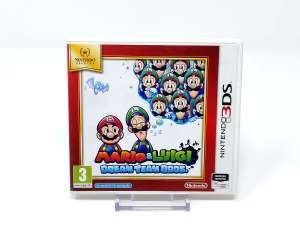 Mario & Luigi - Dream Team Bros.