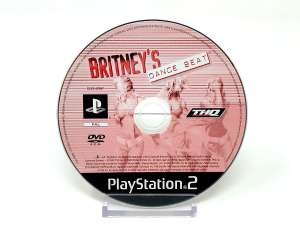Britney's Dance Beat (UK) (Disco)