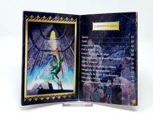 The Legend of Zelda: Ocarina of Time (ESP) (Manual) (Rebajado)