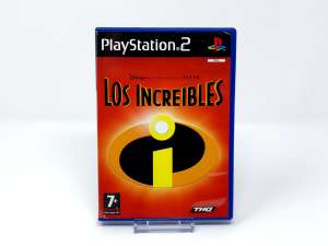 Disney-Pixar Los Increíbles (ESP) (Rebajado)