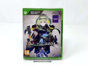 Soul Hackers 2 (ESP) (Precintado)