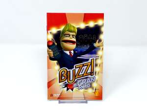 Buzz! El Gran Reto (ESP) (Manual)