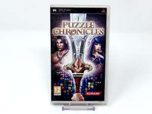 Puzzle Chronicles (ESP) (Rebajado)