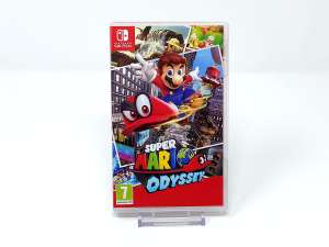 Super Mario Odyssey (ESP)
