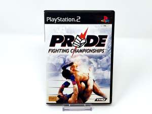 Pride FC - Fighting Championships (FRA)