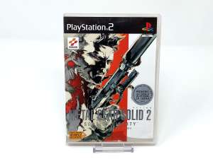Metal Gear Solid 2 - Sons of Liberty (FRA)