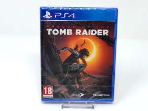 Shadow of the Tomb Raider (ESP) (Precintado)