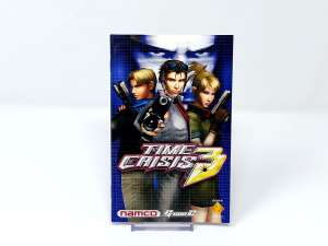 Time Crisis 3 (ESP) (Manual)