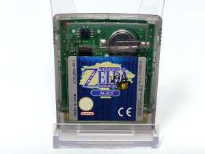 The Legend of Zelda - Oracle of Ages (ESP) (Cartucho)