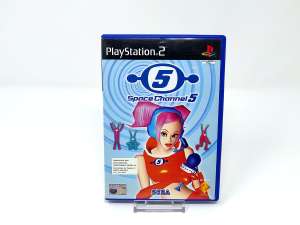 Space Channel 5 (EUR) (Rebajado)