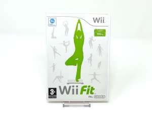 Wii Fit (ESP)
