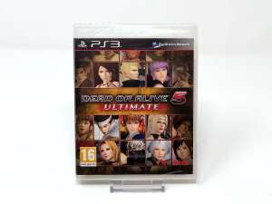 Dead or Alive 5 Ultimate (ESP) (Precintado)