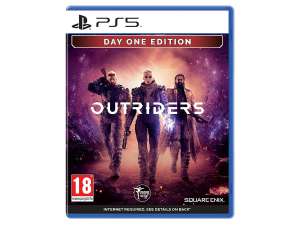 OUTRIDERS (Day One Edition) (ESP)