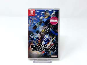 Gundam Breaker 4 (JAP) (Precintado)