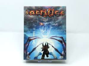 Sacrifice (ESP) (Caja + Manual)