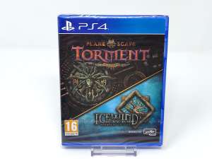 Planescape - Torment and Icewind Dale - Enhanced Editions (ESP) (Precintado)