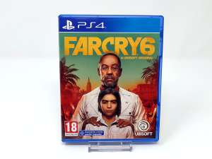 Far Cry 6 (ESP)