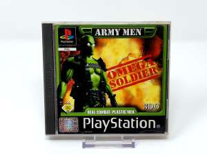 Army Men - Omega Soldier (UK)