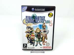 Final Fantasy Crystal Chronicles (ESP)