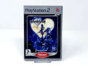 Kingdom Hearts (ESP) (Platinum) (Rebajado)