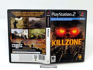 Killzone (ESP) (Carátula)