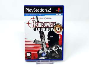 Tom Clancy's Rainbow Six: Lockdown (ITA)