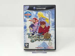 Tales of Symphonia (ESP)