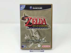 The Legend of Zelda - The Wind Waker (ESP)